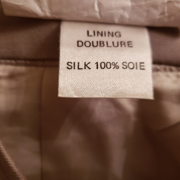 Authentic Chanel Vintage Skirt Size 44 - Picture 5 of 8